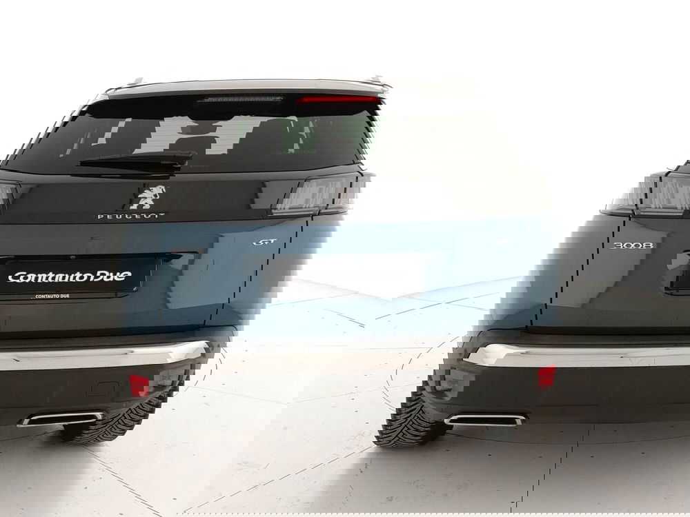 Peugeot 3008 usata a Caserta (5)