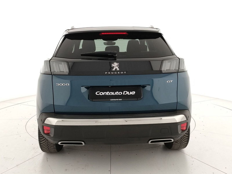 Peugeot 3008 usata a Caserta (5)