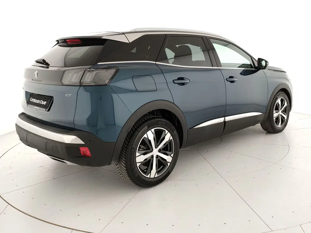 Peugeot 3008 usata a Caserta (6)