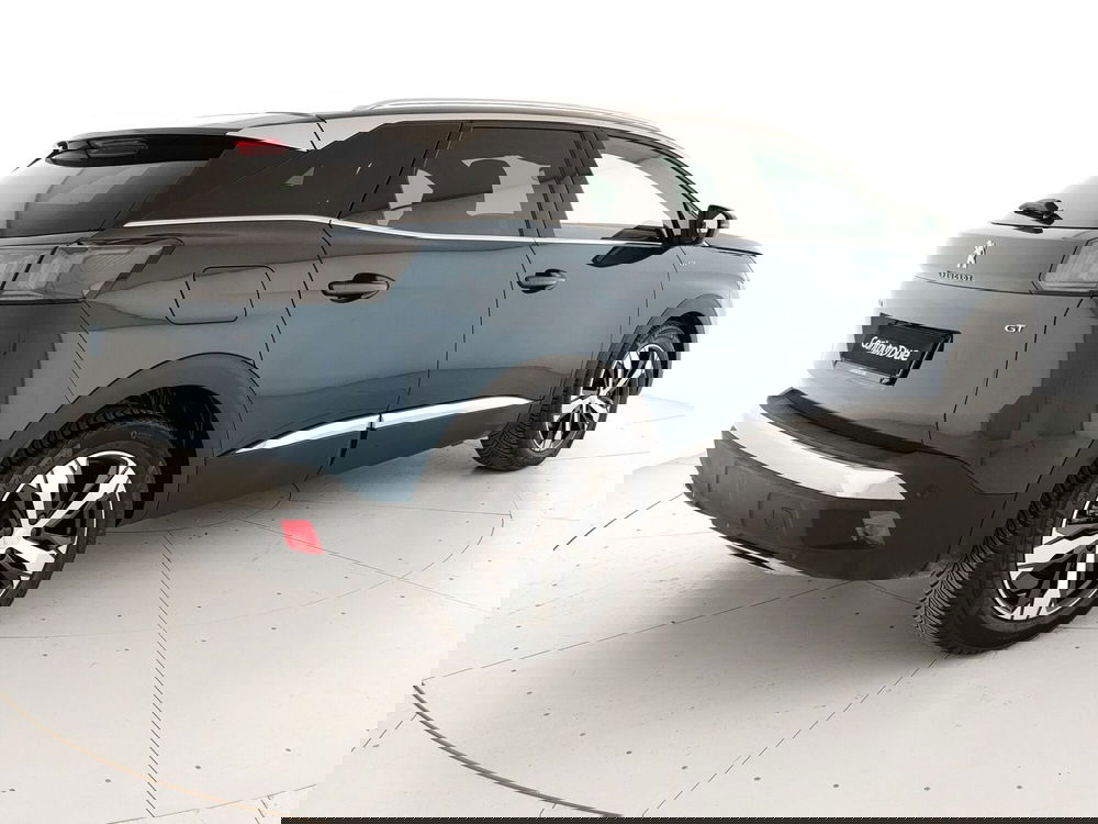 Peugeot 3008 usata a Caserta (6)