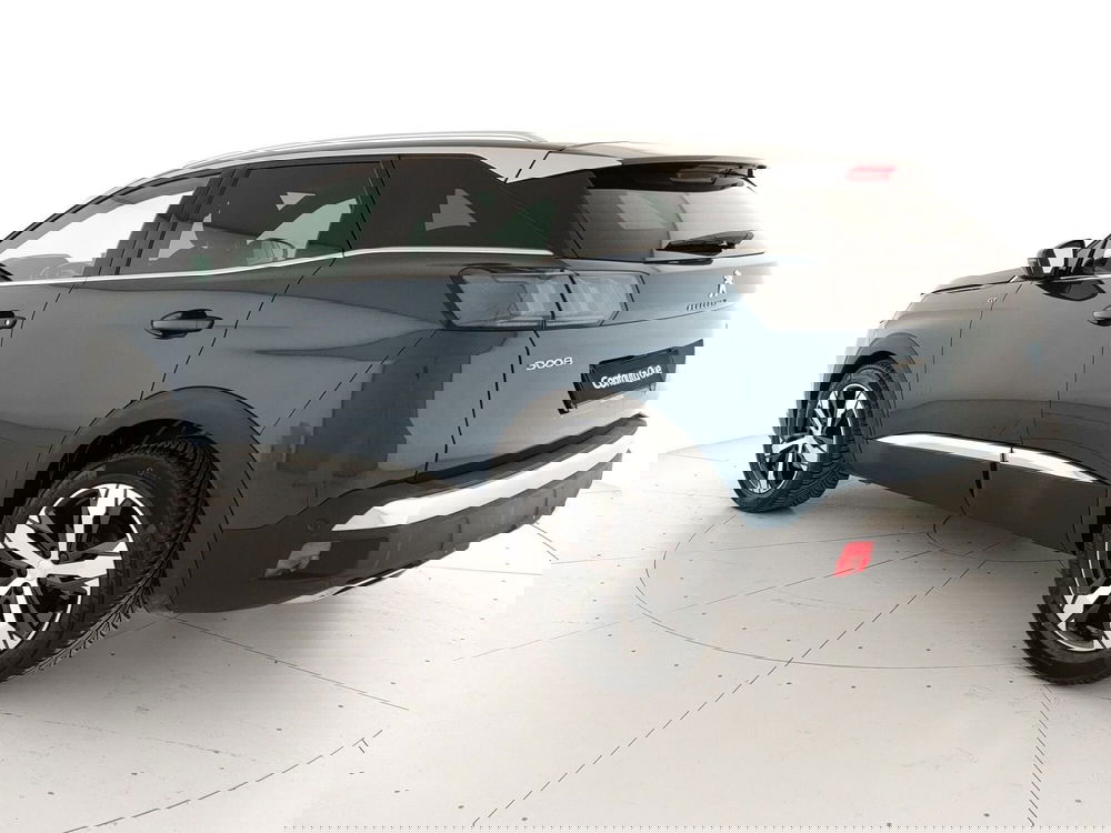 Peugeot 3008 usata a Caserta (7)