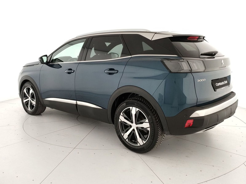 Peugeot 3008 usata a Caserta (7)