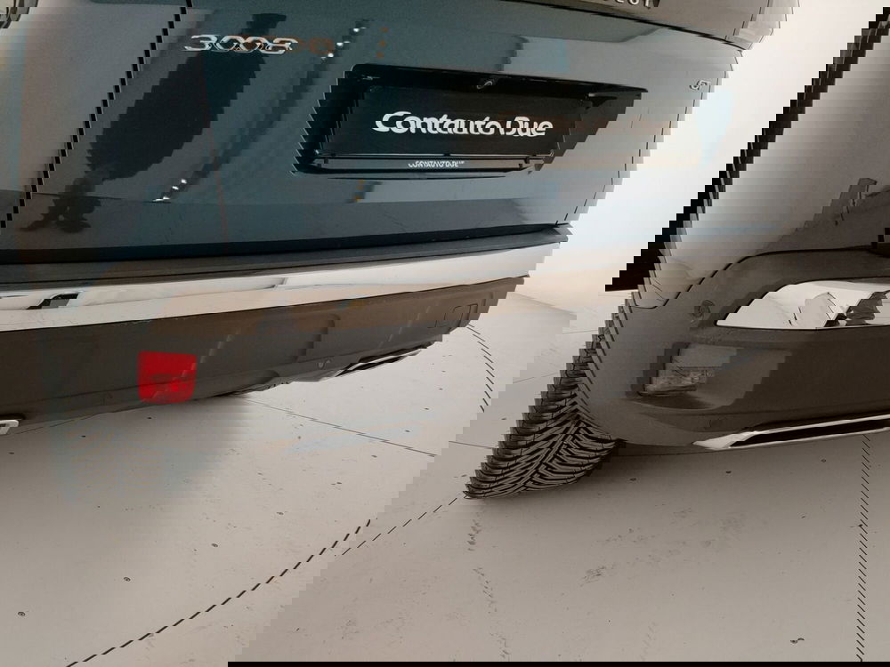 Peugeot 3008 usata a Caserta (9)