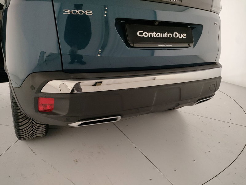 Peugeot 3008 usata a Caserta (9)