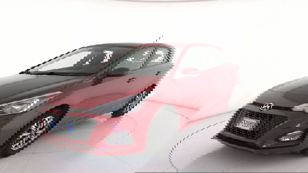 Hyundai i20 usata a Roma