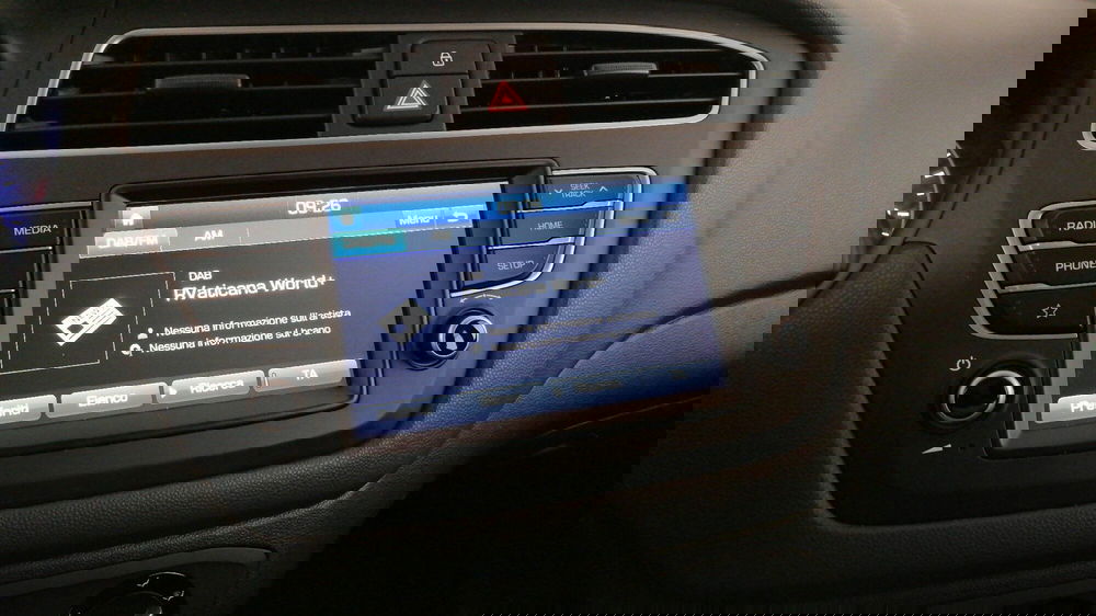 Hyundai i20 usata a Roma (15)