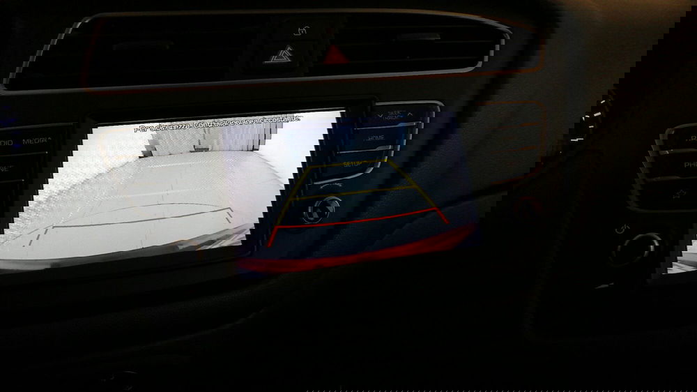 Hyundai i20 usata a Roma (16)