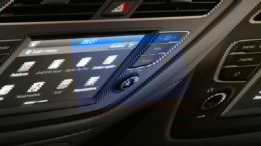 Hyundai i20 usata a Roma (17)