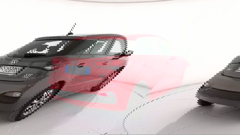 Hyundai i20 usata a Roma (2)