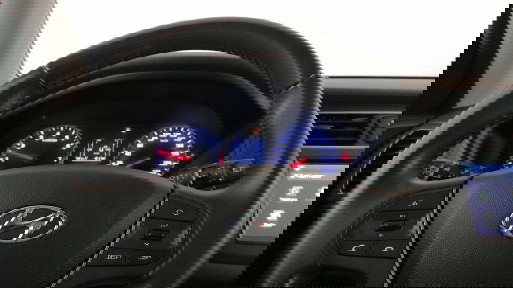 Hyundai i20 usata a Roma (20)