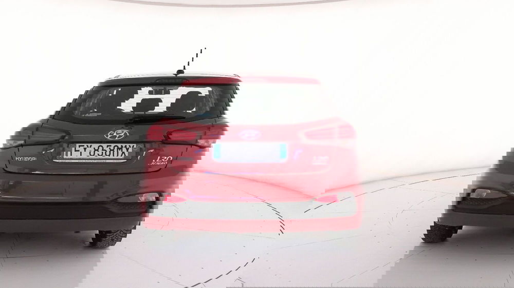 Hyundai i20 usata a Roma (4)