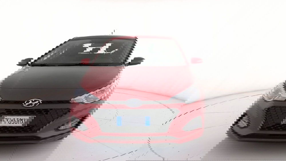 Hyundai i20 usata a Roma (5)