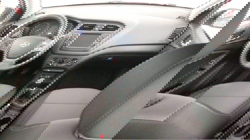 Hyundai i20 usata a Roma (9)