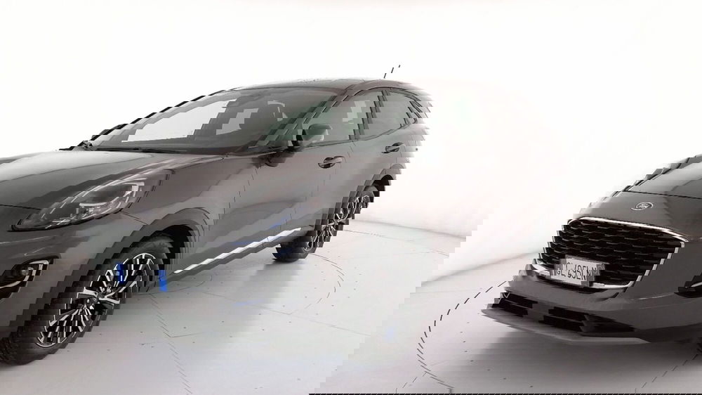 Ford Puma usata a Roma