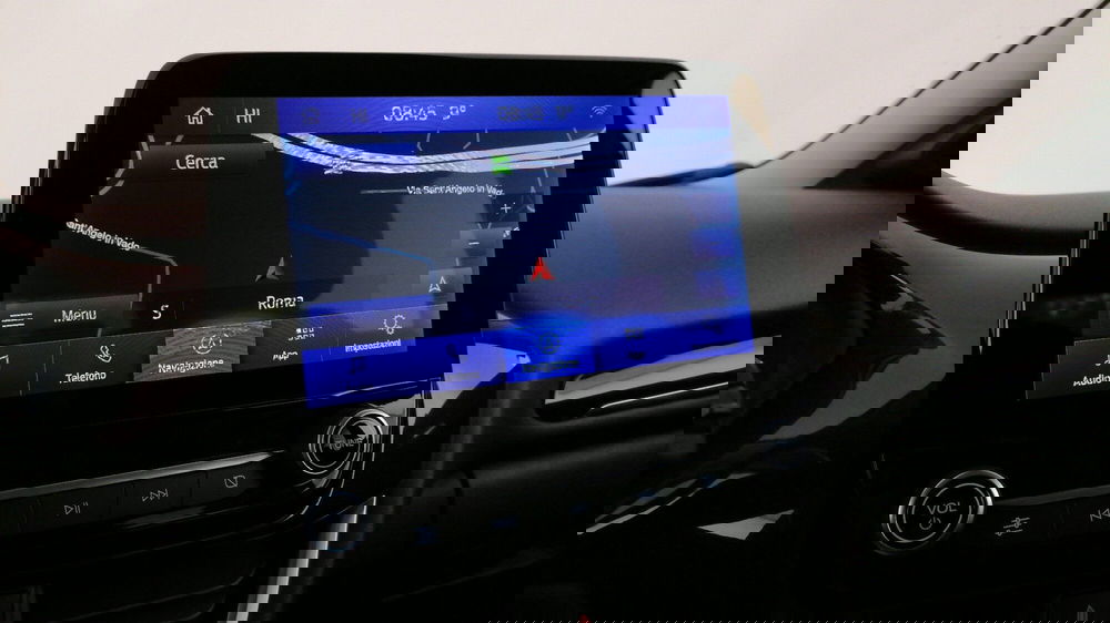 Ford Puma usata a Roma (15)