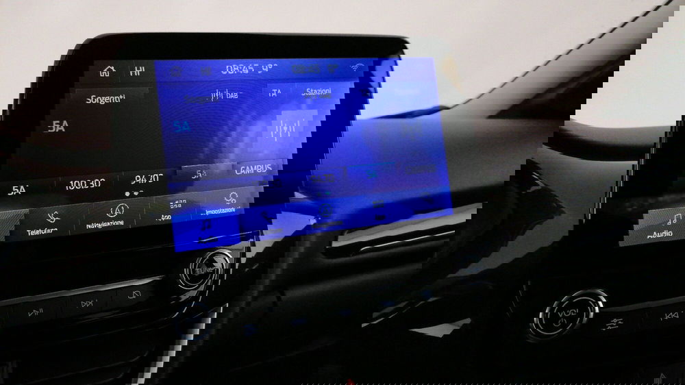 Ford Puma usata a Roma (17)