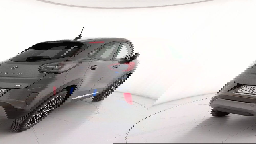 Ford Puma usata a Roma (2)