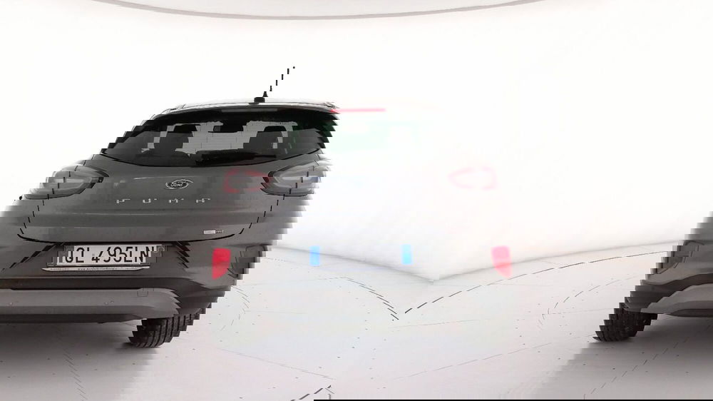 Ford Puma usata a Roma (4)