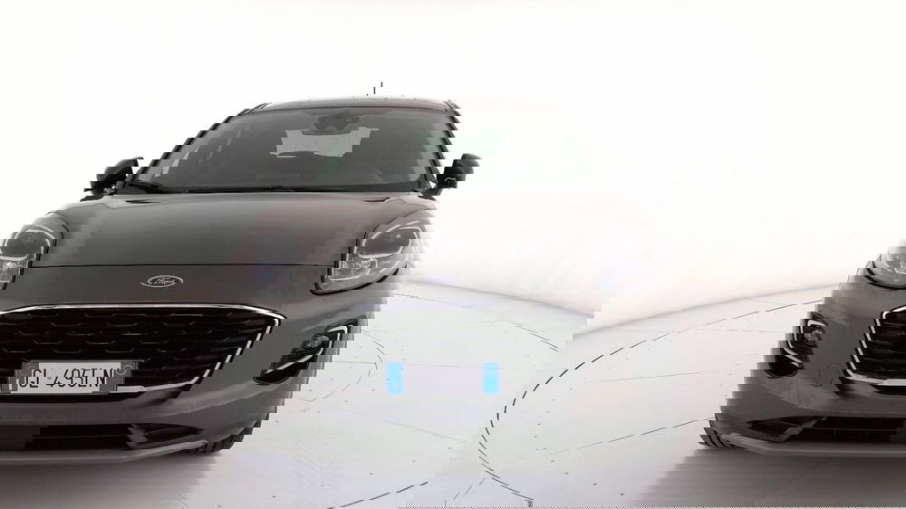 Ford Puma usata a Roma (5)