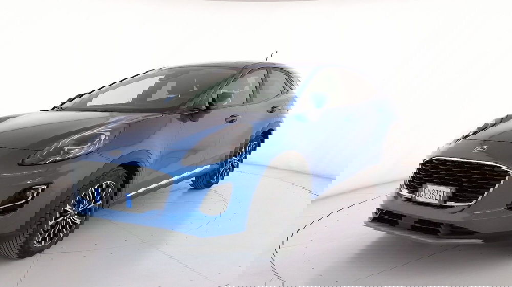 Ford Puma usata a Roma