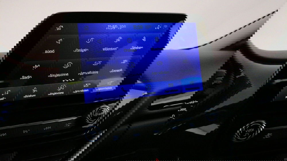 Ford Puma usata a Roma (18)