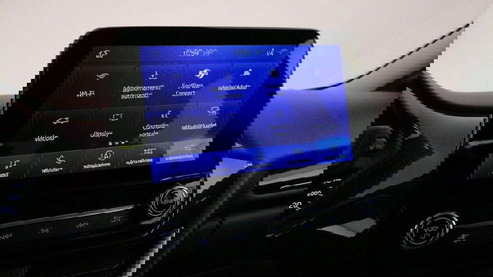 Ford Puma usata a Roma (19)