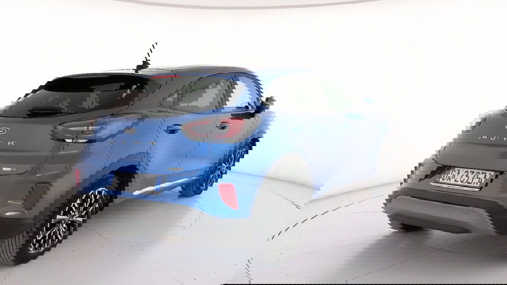 Ford Puma usata a Roma (2)