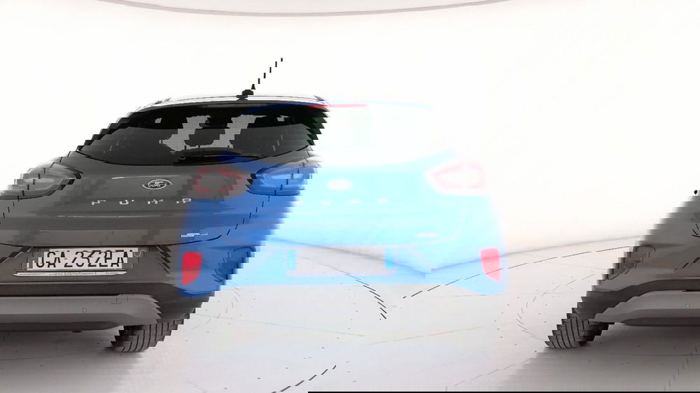 Ford Puma usata a Roma (4)