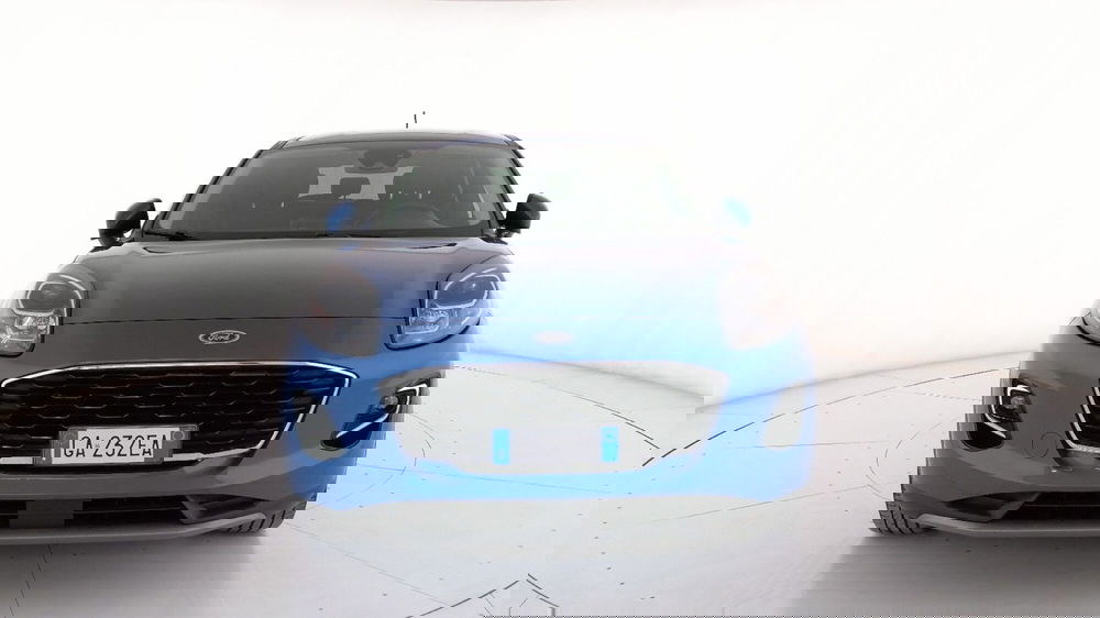 Ford Puma usata a Roma (5)