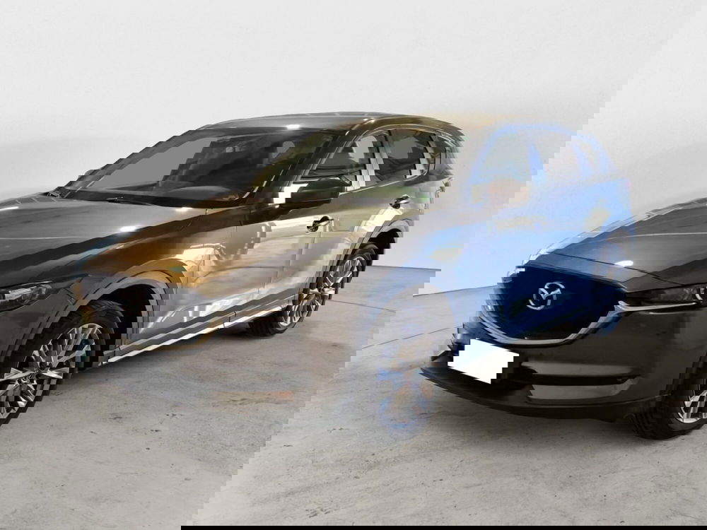 Mazda CX-5 usata a Potenza