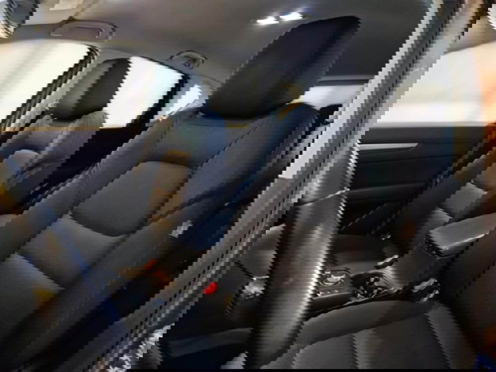 Mazda CX-5 usata a Potenza (11)
