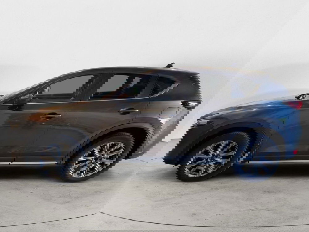 Mazda CX-5 usata a Potenza (4)