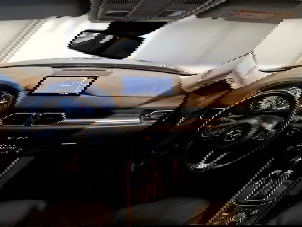 Mazda CX-5 usata a Potenza (9)