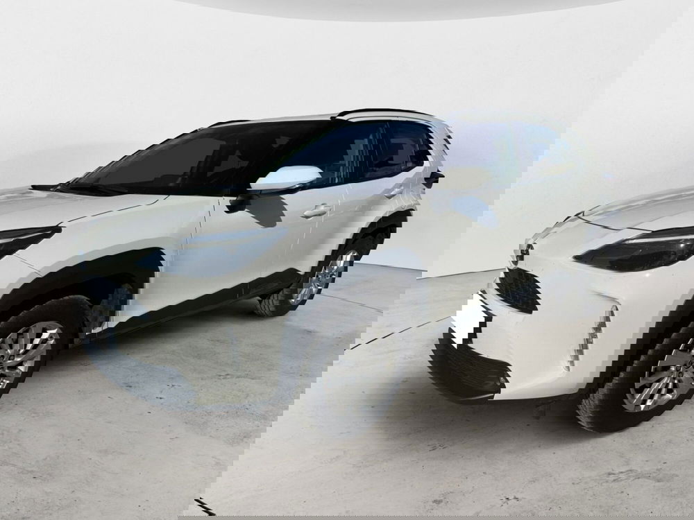 Toyota Yaris Cross usata a Salerno