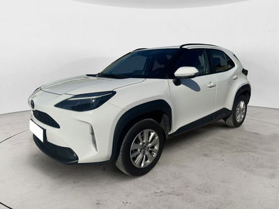 Toyota Yaris Cross 1.5 Hybrid 5p. E-CVT Premiere del 2023 usata a Sala Consilina