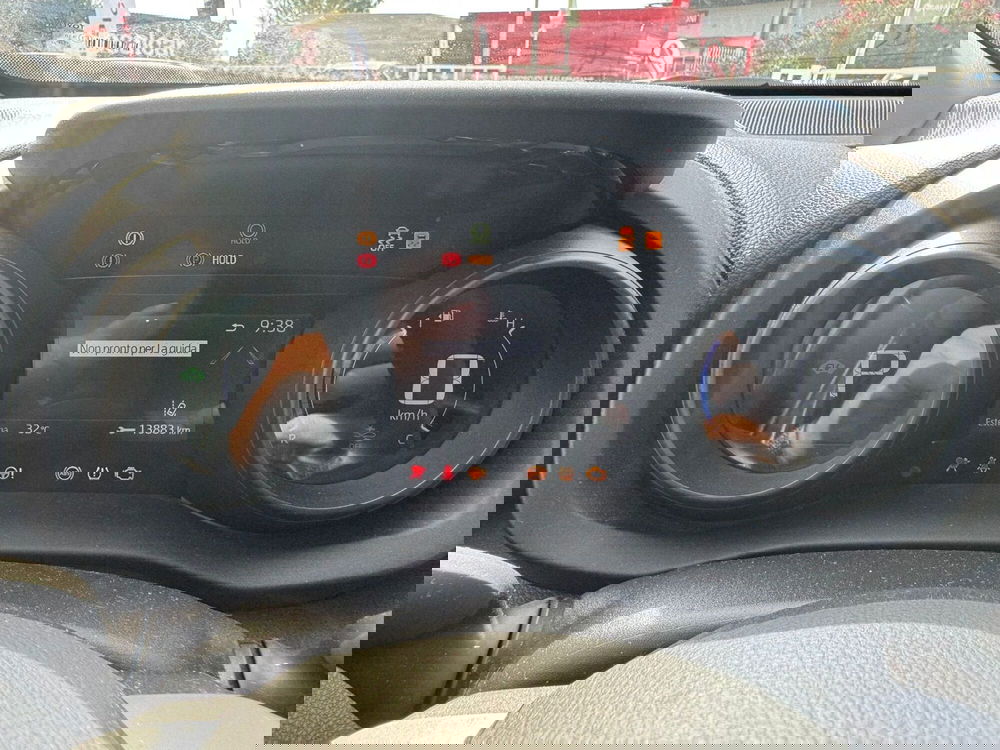 Toyota Yaris Cross usata a Salerno (15)