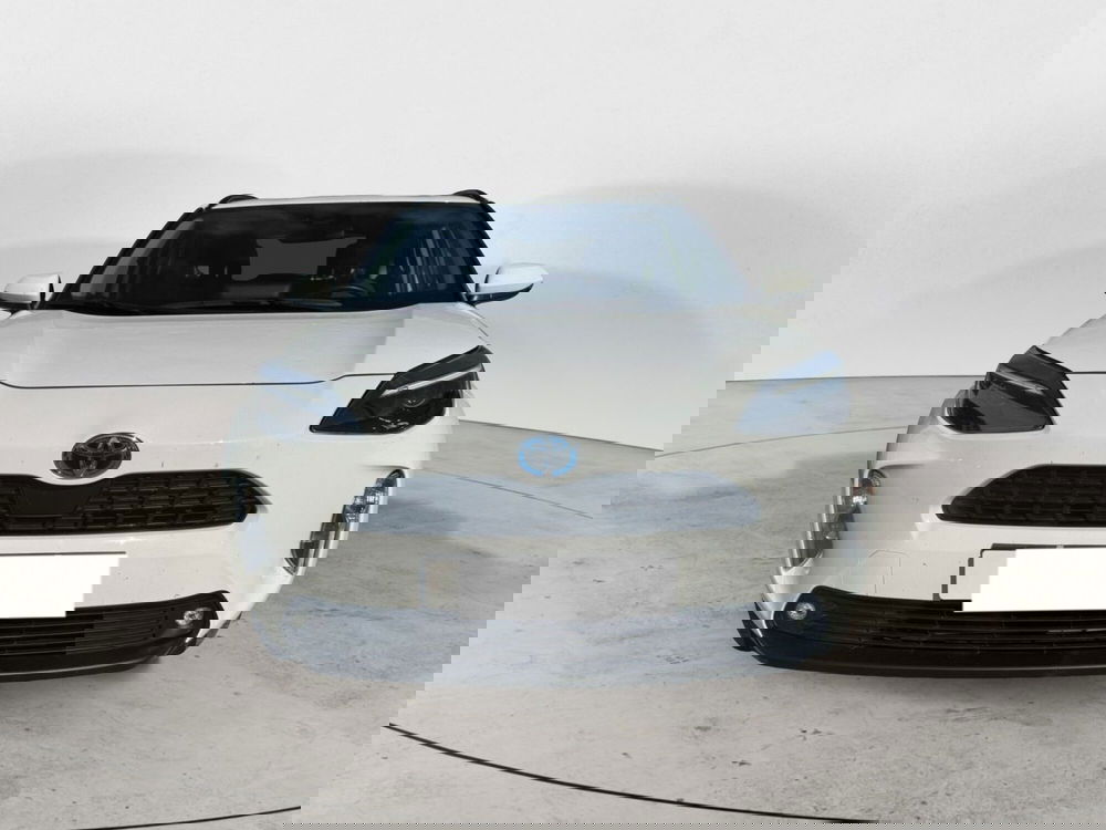 Toyota Yaris Cross usata a Salerno (2)