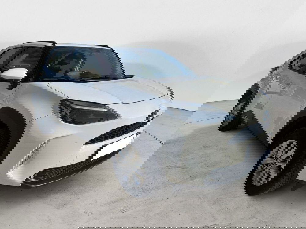 Toyota Yaris Cross usata a Salerno (3)