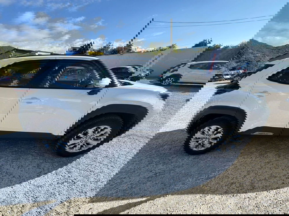 Toyota Yaris Cross usata a Salerno (5)