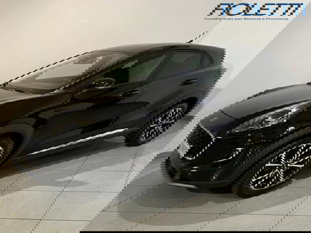 Ford Puma usata a Brescia