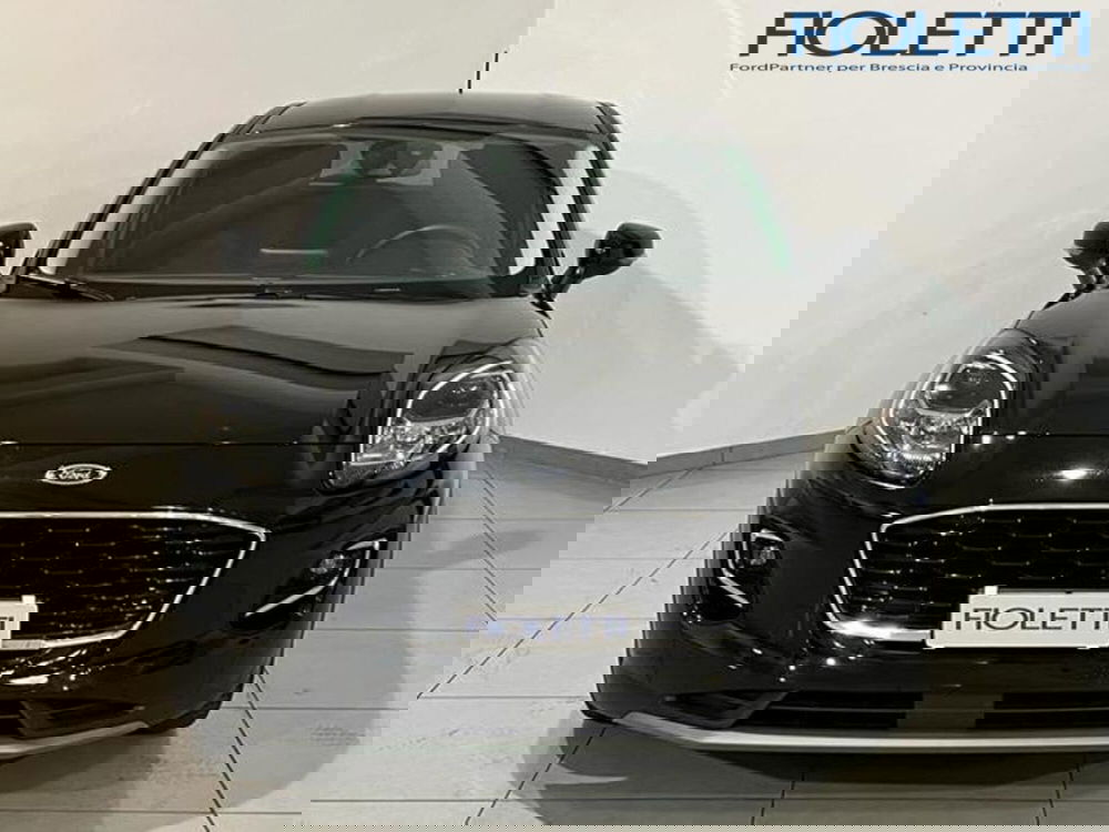 Ford Puma usata a Brescia (3)