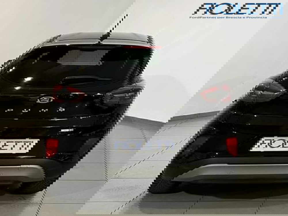 Ford Puma usata a Brescia (5)
