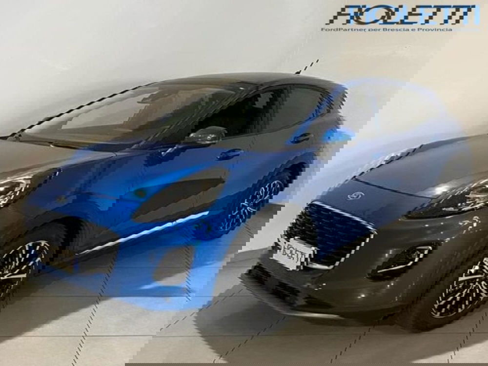 Ford Puma usata a Brescia