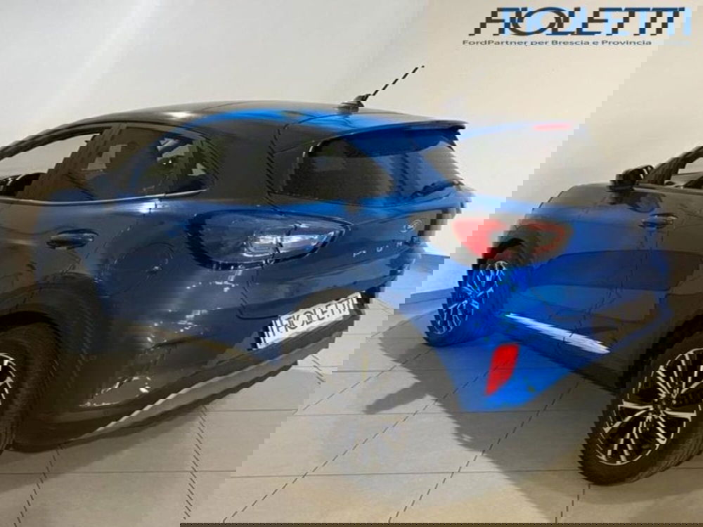 Ford Puma usata a Brescia (2)