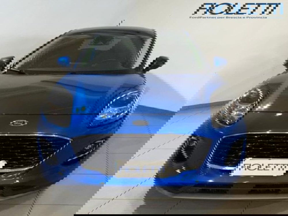 Ford Puma usata a Brescia (3)