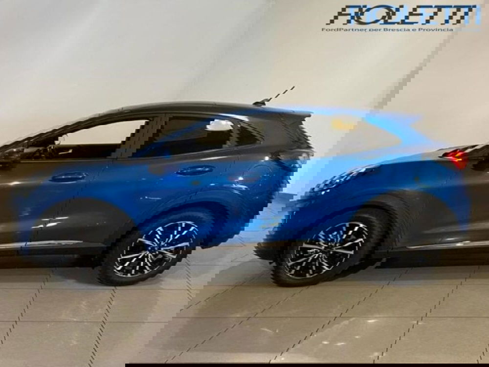 Ford Puma usata a Brescia (4)