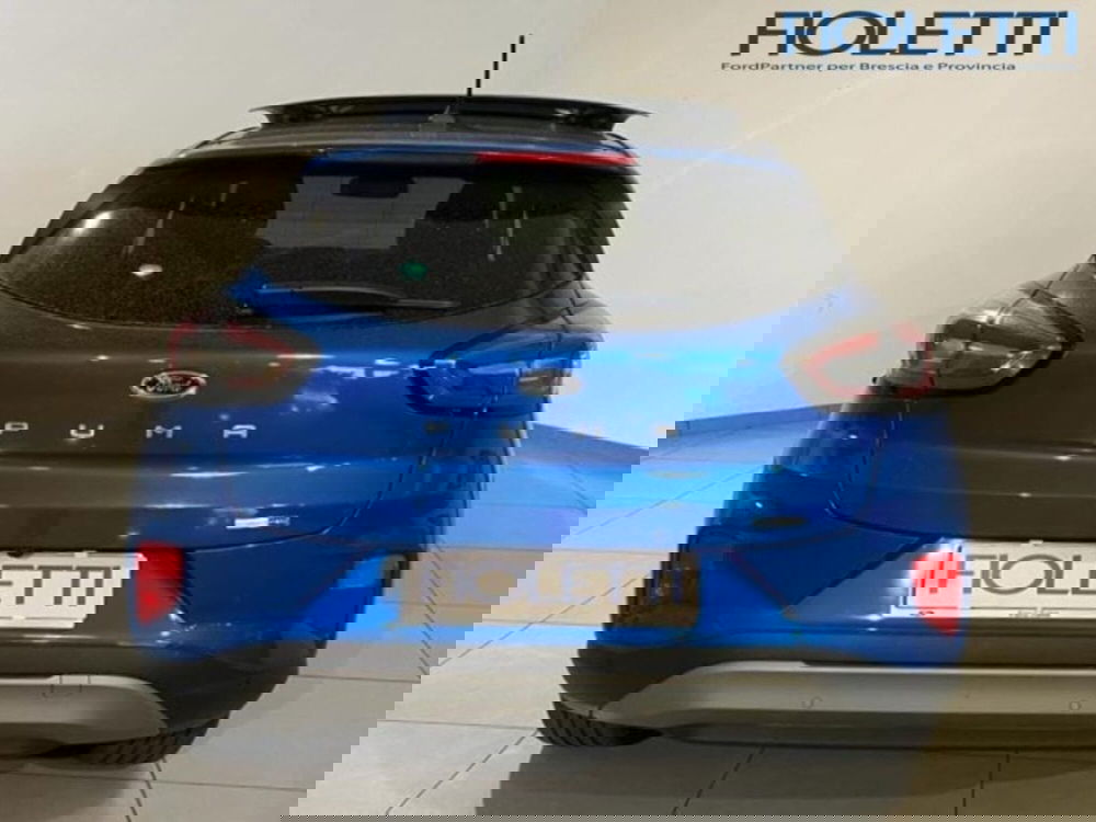 Ford Puma usata a Brescia (5)