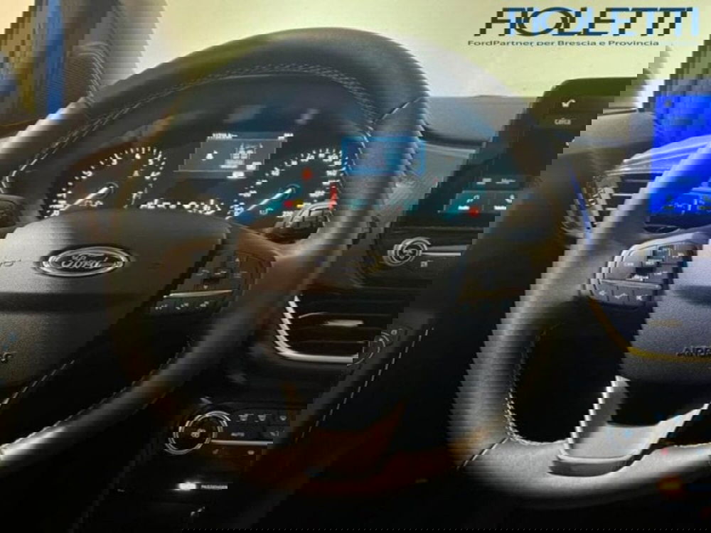 Ford Puma usata a Brescia (6)