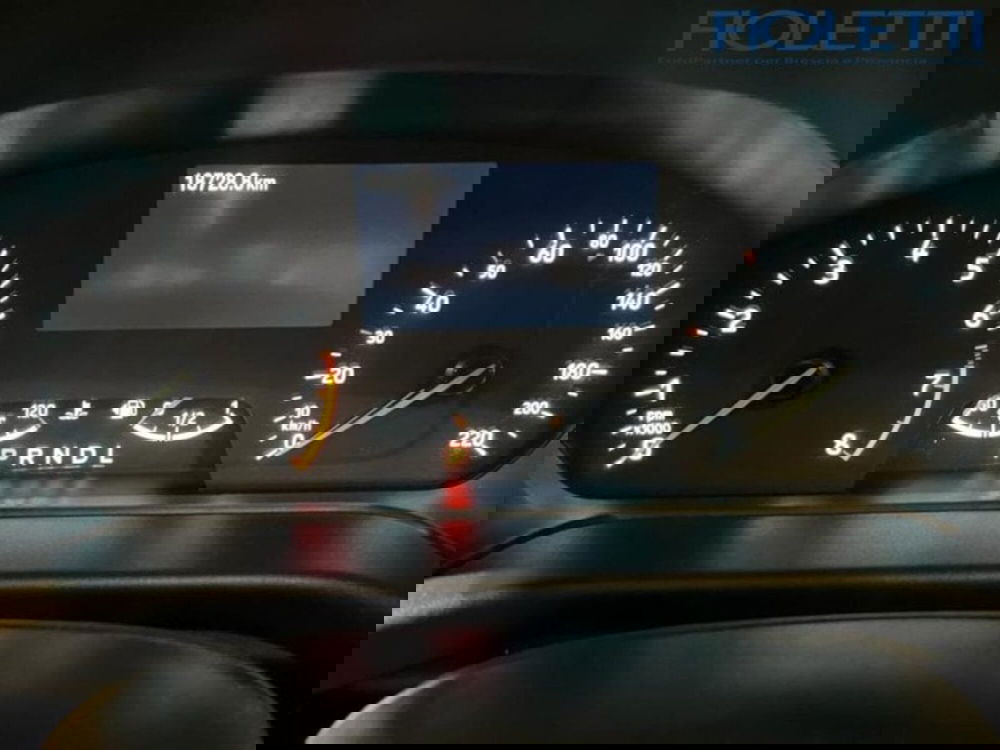 Ford Puma usata a Brescia (7)