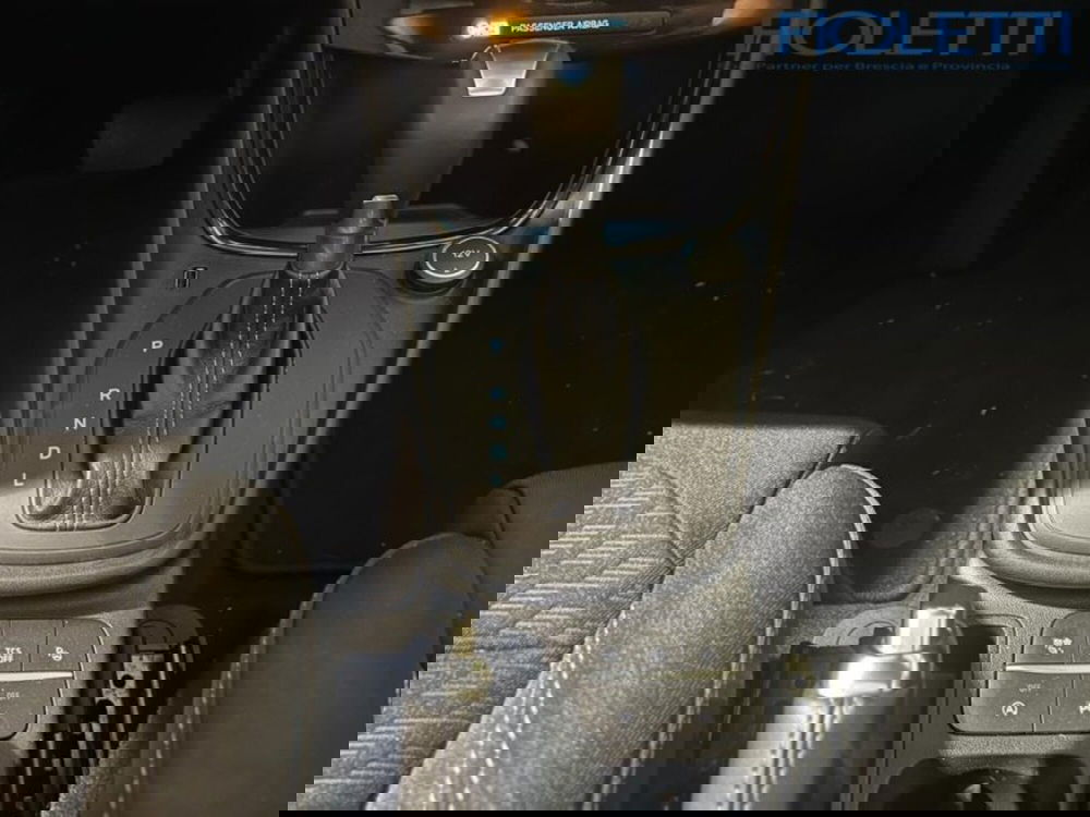 Ford Puma usata a Brescia (8)